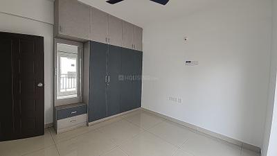 Bedroom Image of 1548 Sq.ft 3 BHK Apartment / Flat for sale in Candeur Rise, Varthur Bengaluru for Rs. 14800000