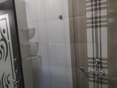 Bathroom Image of 2500 Sq.ft 3 BHK Builder Floor for rent in Vidhyadhar Nagar Jaipur for Rs. 30000