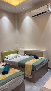 Bedroom Image of Spoto Stays in S.G. Palya, Bangalore