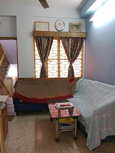 Living Room Image of 700 Sq.ft 2 BHK Apartment / Flat for sale in Santoshpur Kolkata for Rs. 4000000