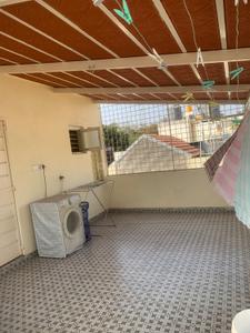 Balcony Image of 1200 Sq.ft 3 BHK Duplex for rent in Nagarbhavi Bengaluru for Rs. 45000