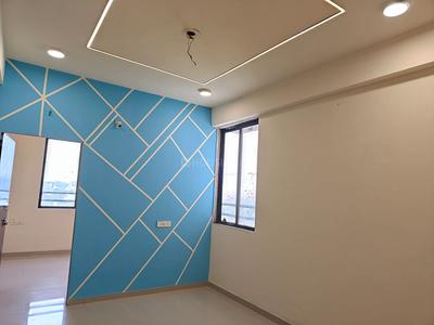 Bedroom Image of 891 Sq.ft 1 BHK Apartment / Flat for sale in Nava Naroda Ahmedabad for Rs. 2500000