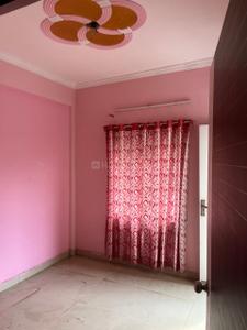 Bedroom Image of 230 Sq.ft 1 BHK Builder Floor for rent in Ram Ganga Enclave Kanpur for Rs. 4000