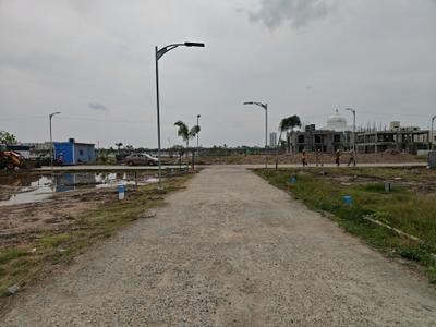 Image of 3500 Sq.ft Residential Plot / Land for sale in Sholinganallur, Chennai for Rs. 31500002