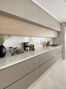 Kitchen Image of 1595 Sq.ft 3 BHK Apartment / Flat for sale in Valasaravakkam Chennai for Rs. 16000000