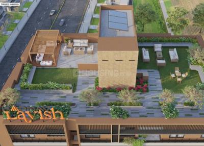 Image of 1350 Sq.ft 2 BHK Apartment / Flat for sale in Harnav Lavish, Zundal, Ahmedabad for Rs. 4950000