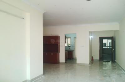 Hall Image of 1865 Sq.ft 3 BHK Apartment / Flat for rent in Seegehalli Bengaluru for Rs. 40000