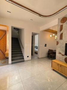 Hall Image of 2200 Sq.ft 4 BHK Villa for sale in Tulsi Shree Kanha Bunglows, Bhayli Vadodara for Rs. 13000000