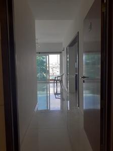 Image of 1500 Sq.ft 2.5 BHK Apartment / Flat for rent in L And T Raintree Boulevard Cl 5, Sahakara Nagar, Bengaluru for Rs. 70000