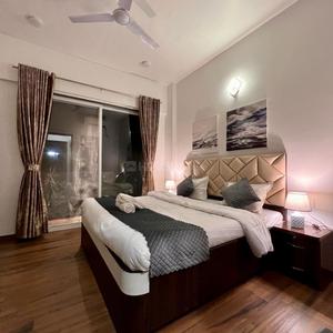 Bedroom Image of 1200 Sq.ft 3 BHK Villa for sale in Tungarli Lonavala for Rs. 21000000
