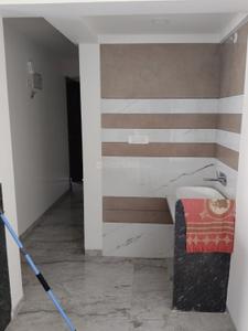 Kitchen Image of 1100 Sq.ft 2 BHK Apartment / Flat for rent in Govind Nagar Nashik for Rs. 20000