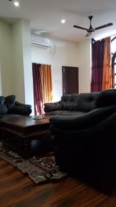 Hall Image of 4000 Sq.ft 5 BHK Independent House for sale in Rajarhat Kolkata for Rs. 14000000