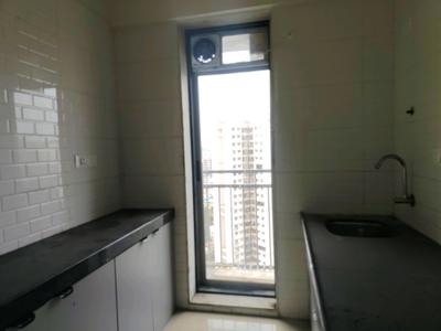 Kitchen Image of 552 Sq.ft 1 BHK Apartment / Flat for sale in Fia Aangan, Palghar Mumbai for Rs. 2420000