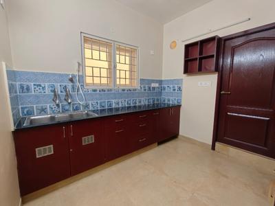 Kitchen Image of 1700 Sq.ft 3 BHK Apartment / Flat for sale in Velachery Chennai for Rs. 25000000