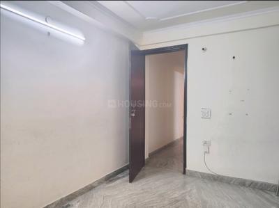 Bedroom Image of 844 Sq.ft 2 BHK Builder Floor for sale in Rajpur New Delhi for Rs. 4500000