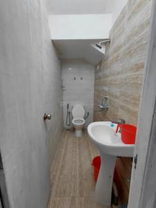 Image of 1100 Sq.ft 3 BHK Villa for rent in Gems City Villa, Naoabad, Kolkata for Rs. 15000