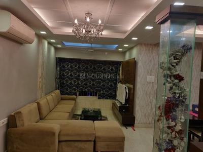 Hall Image of 1319 Sq.ft 3 BHK Apartment / Flat for sale in Golf Green Kolkata for Rs. 15000000