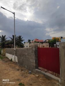 Image of 3000 Sq.ft Residential Plot / Land for sale in Panaiyur, Sholinganallur, Chennai for Rs. 33000000