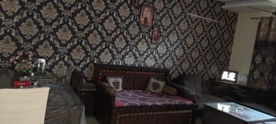 Hall Image of 1053 Sq.ft 2 BHK Builder Floor for sale in Shivjot Apartments, Kharar Mohali for Rs. 3200000