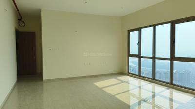 Living Room Image of 950 Sq.ft 2 BHK Apartment / Flat for sale in Sheth Auris Serenity Tower 3, Malad West Mumbai for Rs. 27500000