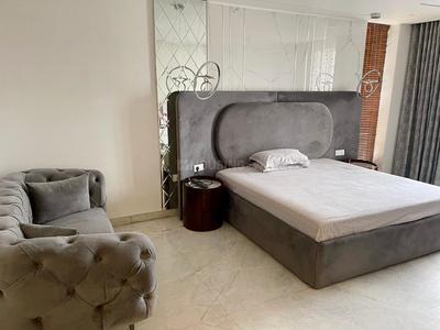 Bedroom Image of 4500 Sq.ft 4.5 BHK Apartment / Flat for rent in Swaraj Homes City Cooperative Society, Sector 55 Gurgaon for Rs. 250000