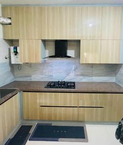 Kitchen Image of 1200 Sq.ft 2 BHK Independent House for rent in K R Puram Bengaluru for Rs. 27000