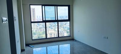 Bedroom Image of 600 Sq.ft 1 BHK Apartment / Flat for sale in Sheth Irene Wing A Phase 1, Malad West Mumbai for Rs. 13000000