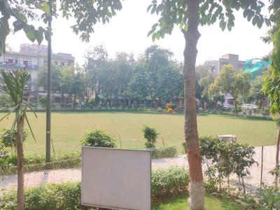 Playing Area Image of 900 Sq.ft 2 BHK Builder Floor for sale in Sector 49 Faridabad for Rs. 8000000