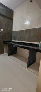 Kitchen Image of 695 Sq.ft 1 BHK Apartment / Flat for sale in Dombivli West Thane for Rs. 4800000