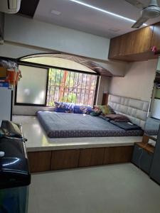 Bedroom Image of 1000 Sq.ft 2 BHK Apartment / Flat for sale in Parel Mumbai for Rs. 29000000