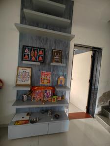 Hall Image of 1530 Sq.ft 3 BHK Duplex for sale in Randheja Gandhinagar for Rs. 13000000