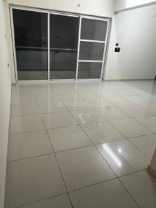 Hall Image of 1280 Sq.ft 2 BHK Apartment / Flat for rent in Pratham Bluets, New Alkapuri Vadodara for Rs. 17000