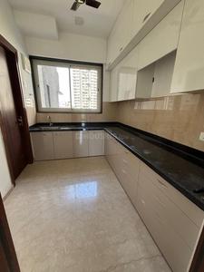 Kitchen Image of 960 Sq.ft 2 BHK Apartment / Flat for sale in Asteria by Courtyard, Thane West Thane for Rs. 22000000