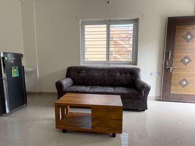 Hall Image of 550 Sq.ft 1 BHK Builder Floor for rent in Doddakannelli Bengaluru for Rs. 28000