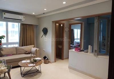 Hall Image of 550 Sq.ft 1 BHK Apartment / Flat for sale in Ruparel Nova, Wadala Mumbai for Rs. 13000000