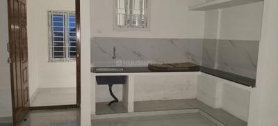Kitchen Image of 1471 Sq.ft 3 BHK Apartment / Flat for rent in Seshadri Sadan, Madhurawada Visakhapatnam for Rs. 21000
