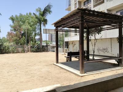 Image of 1125 Sq.ft 2 BHK Apartment / Flat for sale in B Anand Square, Tragad, Ahmedabad for Rs. 4500000