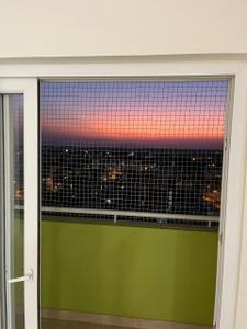 Balcony Image of 1285 Sq.ft 3 BHK Apartment / Flat for rent in Sattva Park Cubix Phase 1, Devanahalli Bengaluru for Rs. 30000