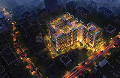 Image of 1225 Sq.ft 3 BHK Apartment / Flat for sale in Nevada, Lake Town, Kolkata for Rs. 10500000