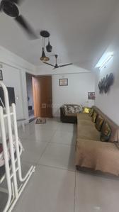 Hall Image of 1400 Sq.ft 2 BHK Apartment / Flat for sale in Satyamev Royal Parisar, Zundal Ahmedabad for Rs. 6500000