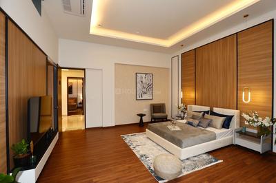 Bedroom Image of 2932 Sq.ft 3 BHK Villa for sale in Purva Sparkling Springs, Bannerughatta Bengaluru for Rs. 43000000