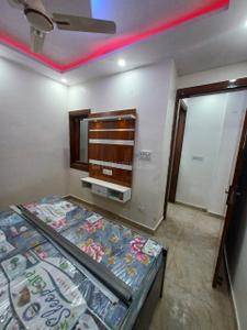 Bedroom Image of 900 Sq.ft 3 BHK Builder Floor for sale in Uttam Nagar New Delhi for Rs. 4300000
