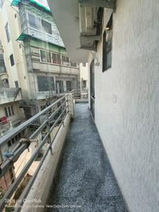 Balcony Image of 1800 Sq.ft 3 BHK Builder Floor for sale in Gulmohar Park New Delhi for Rs. 80000000