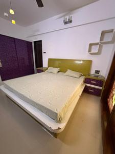 Bedroom Image of 1330 Sq.ft 3 BHK Apartment / Flat for sale in Mont Vert Seville, Wakad Pune for Rs. 14500000