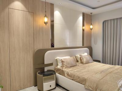 Bedroom Image of 4500 Sq.ft 4 BHK Builder Floor for rent in DLF Phase 1 Gurgaon for Rs. 270000