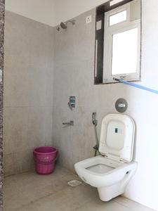 Bedroom Image of 589 Sq.ft 1 BHK Apartment / Flat for rent in Kasarvadavali Thane for Rs. 19865