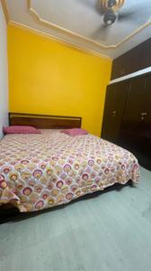 Bedroom Image of 1100 Sq.ft 3 BHK Apartment / Flat for rent in Aastik Sai RKM Palace, Khagaul Patna for Rs. 25000