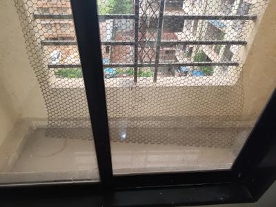 Balcony Image of 680 Sq.ft 1 BHK Apartment / Flat for sale in Laxmi Aashirwad, Panvel Navi Mumbai for Rs. 6500000