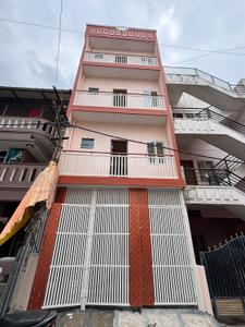 Image of 700 Sq.ft 1 BHK Builder Floor for rent in Banashankari, Bengaluru for Rs. 17000