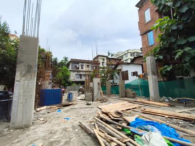 Image of 1163 Sq.ft 3 BHK Apartment / Flat for sale in Six Mile, Guwahati for Rs. 5582400